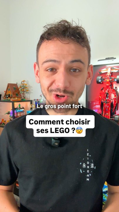 Comment choisir ses Lego ?