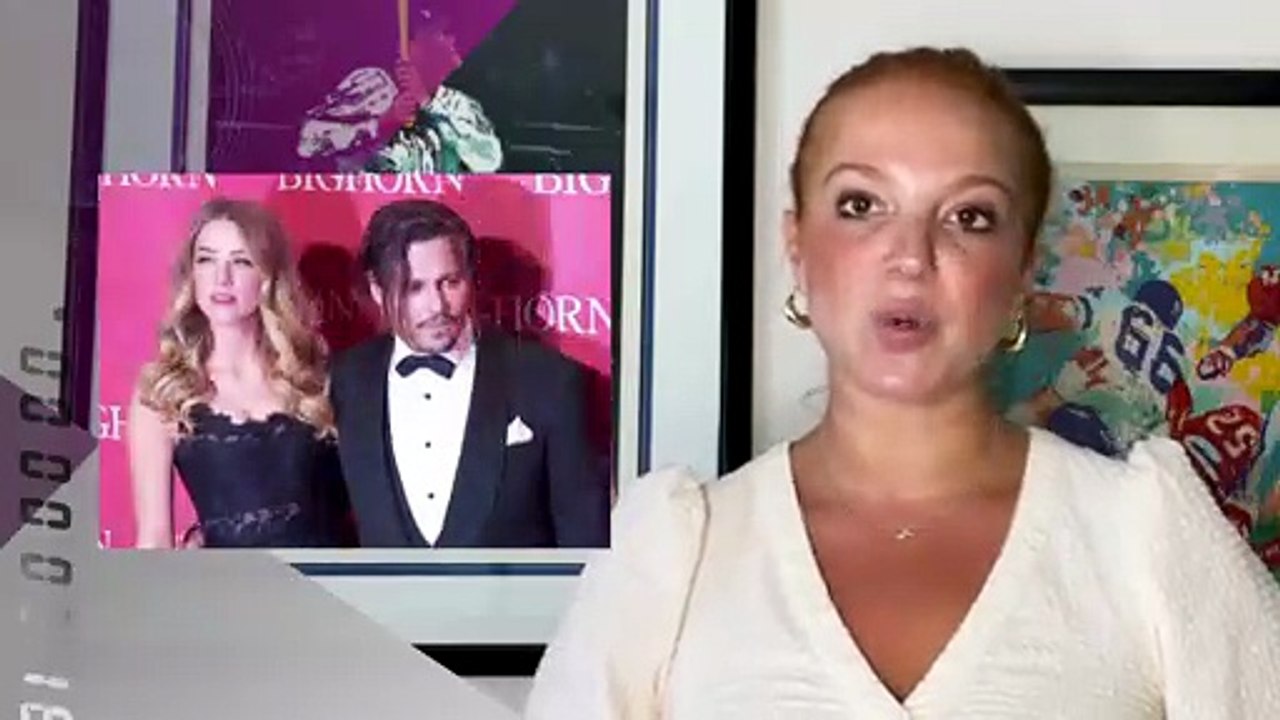Amber Heard Officially Appeals Johnny Depp Defamation Case After Losing In Court