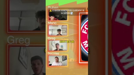 Le Bayern Munich perd clairement de sa superbe #live #foot #football