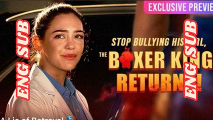 Stop Bullying His Girl The Boxer King Returns Full Movie | Don't Touch Her | Best Action Romance