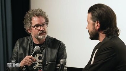 THR Frontrunners Q&A With 'Andor' Star Diego Luna | THR Video