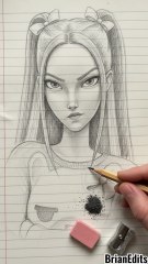 Mira KPop Demon Hunters Art #kpopdemonhunters #huntrix #kpdh #kpop #art