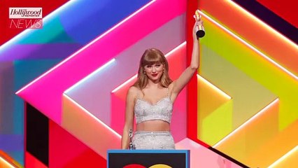 Taylor Swift Starring in New David O. Russell Movie | THR News