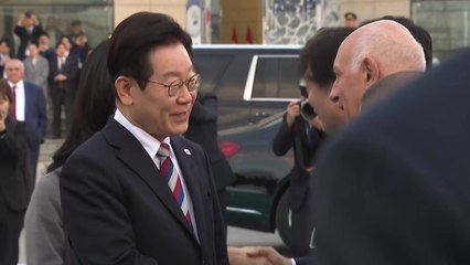 이 대통령, '국빈 방문' 튀르키예 출국...4개국 순방 마무리 / YTN