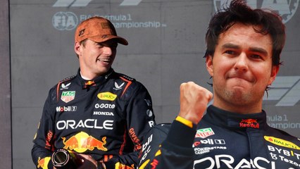 Checo Pérez afirma que el proyecto de Red Bull estaba hecho para Max Verstappen: ''Empecé a poner nervioso el proyecto''