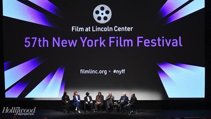 Martin Scorsese on Netflix Backing "Costly Experiment" of 'The Irishman' | THR News