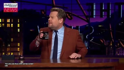 CBS to Replace James Corden’s ‘Late Late Show’ With Stephen Colbert-Backed ‘@midnight’ Reboot | THR News