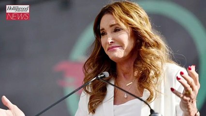 Caitlyn Jenner Announces Run for California Governor | THR News