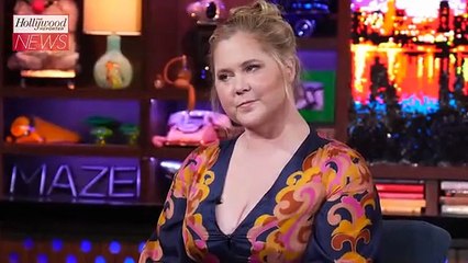 Amy Schumer Reveals Cushing syndrome Diagnosis Following Fan Discourse on Puffier Face | THR News Video