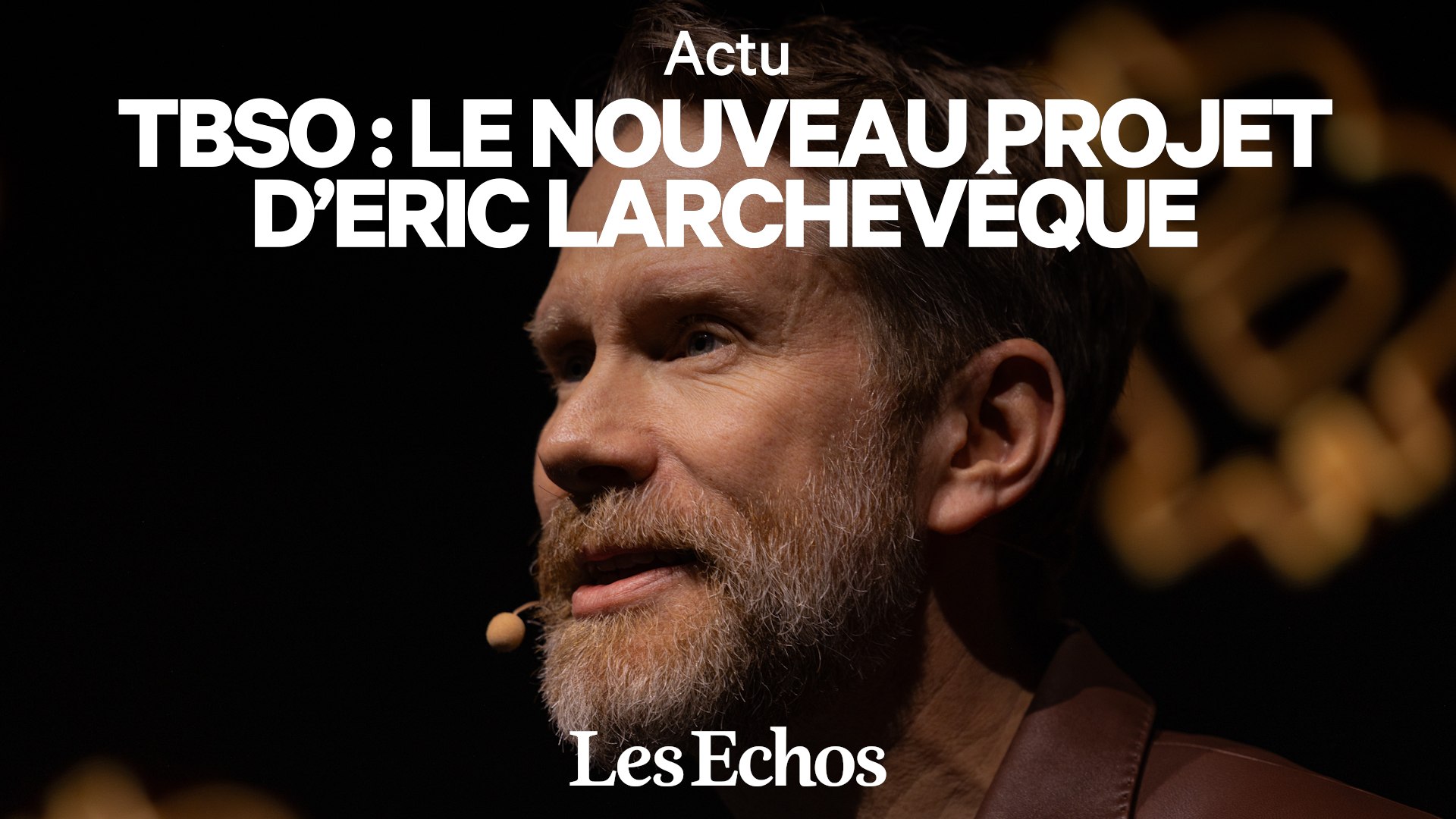 C’est quoi « The Bitcoin Society », le nouveau projet d’Eric Larchevêque