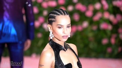 First Look at Batman's New Ride in 'The Batman' | THR News