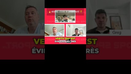 Arsenal : L'éloge de la continuité #premierleague