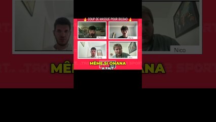 Coup de massue pour Bilbao  #football #foot