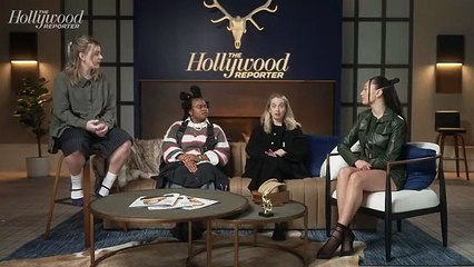 'My Old Ass' Stars Maddie Ziegler and Maisy Stella Dish on Real Life Friendship | Sundance 2024