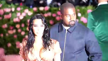 Kim Kardashian and Kanye West Confirm Arrival of Fourth Child | THR News