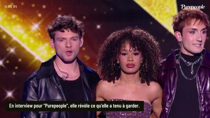 EXCLU "Je suis trop contente" : Ce que Léane (Star Academy) a réussi à glisser dans sa valise avant son départ du château