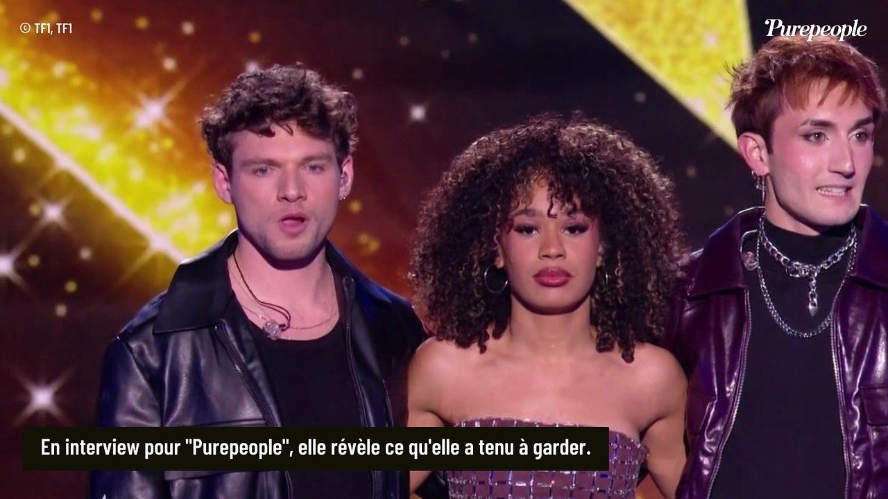 EXCLU "Je suis trop contente" : Ce que Léane (Star Academy) a réussi à glisser dans sa valise avant son départ du château