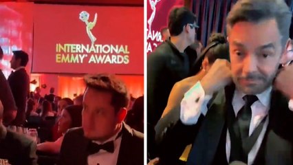 Eugenio Derbez hace transmisión en vivo e ignora la muerte de la madre de Aislinn, Gabriela Michel; le llueven críticas