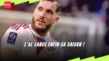 L'OL lance enfin sa saison !