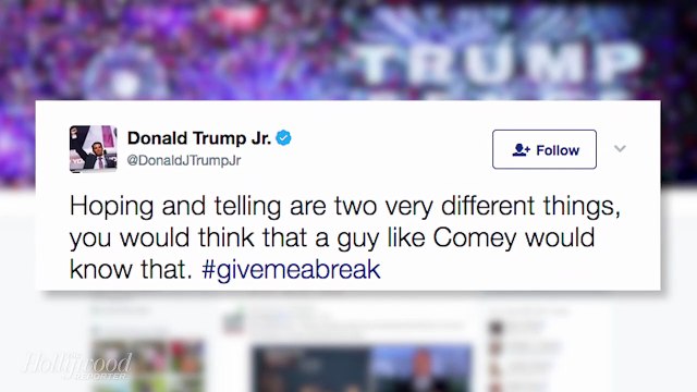 Politicians Defend President Trump Amid FBI Director James Comey's Hearing | THR News