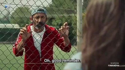 Esref Ruya Episode 14 (English Subtitles)