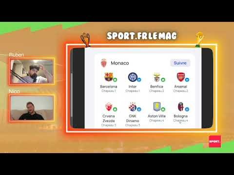 PSG, LOSC, OL, Nice, Brest, AS Monaco... nos pronos et notre avis sur le nouveau format de la LDC !