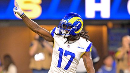 Rams Eye Victory over Carolina, Lead as NFC #1 Seed