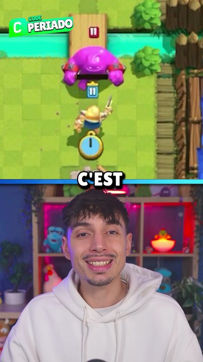 le MINI PEKKA va FAIRE un CARNAGE !