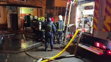 Rusia y Ucrania intensifican sus ataques aéreos en medio de nuevos contactos en Abu Dabi