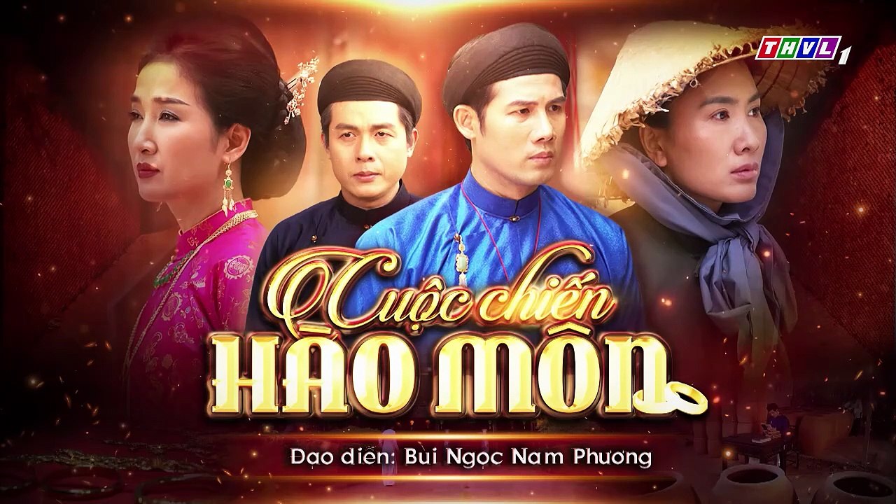 Nghiệp Sinh Tử Phần 5 (Cuộc Chiến Hào Môn) - Phim Việt Nam Tập 30