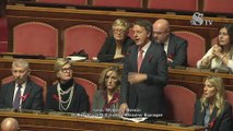 Renzi - Intervento in Senato (25.11.25)