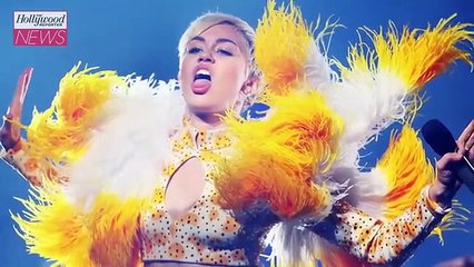 Miley Cyrus Explains Why Touring "Isn't Healthy" For Her | THR News Video