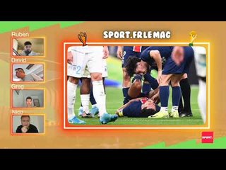 Arbitrage, De Zerbi catastrophique... le gros débbrief d’OM - PSG