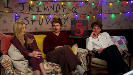 Stranger Things 5: Core Memories & Ping Pong Battles