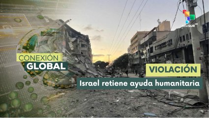 Israel continúa violando acuerdo de alto al fuego en la Franja de Gaza