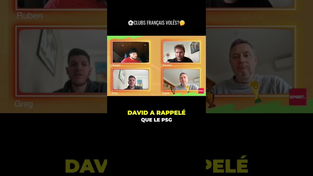 Clubs français volés #foot #fifa #football #fifamobile