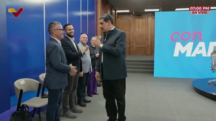 EE.UU. despliega fuerzas en el Caribe y Venezuela se declara invencible