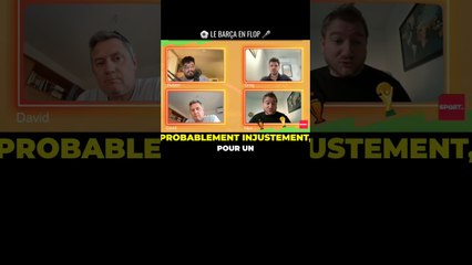 Le Barca en flop #football #foot #live