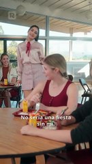 [doblado] Heredera Verdadera vs. Reina Falsa en Español