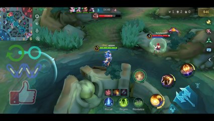 Build Uranus Terkuat 2025! Counter Chou Auto Gak Bisa Culik – Tips & Item Uranus Mobile Legends