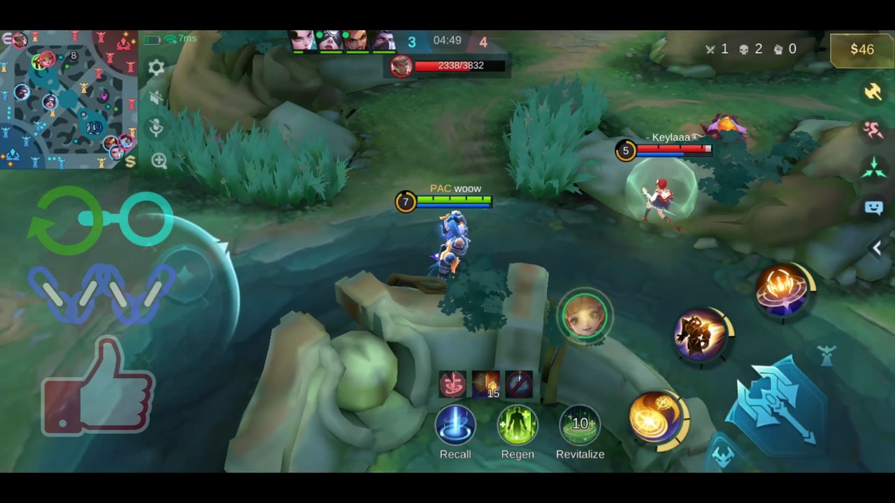 Build Uranus Terkuat 2025! Counter Chou Auto Gak Bisa Culik – Tips & Item Uranus Mobile Legends