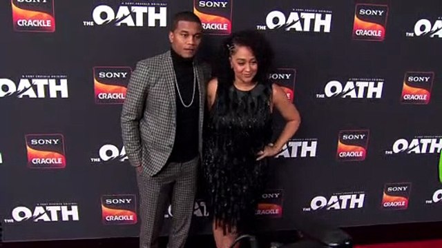 Tia Mowry & Ex Cory Hardrict Reunite For Christmas With Their Kids After Divorce