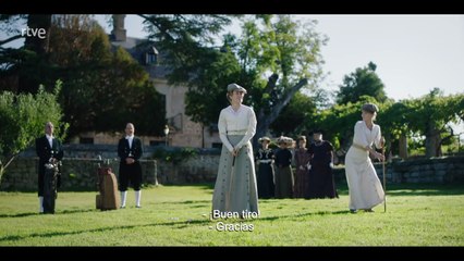 Ena: La reina Victoria Eugenia - Capitulo 2