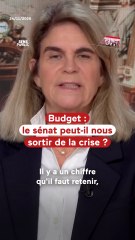 Budget 2026 "C'est un premier round politique d'observation où chacun dévoile ses cartes"