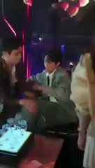 oops my mouth is cursed chinese drama