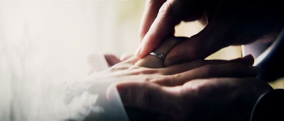 Anastasia Steele Becomes Mrs. Christian Grey In Hot and Heavy New Teaser For 'Fifty Shades Freed'