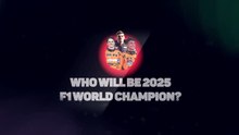 Advantage Max? F1's world title race going to the wire