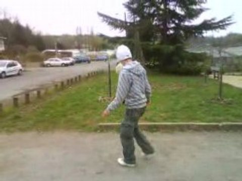 Ballon mika et jimmy