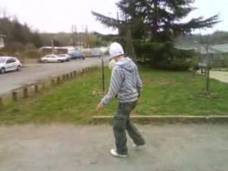 Ballon mika et jimmy