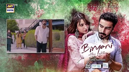 Biryani Episode 32 Teaser Khushhal_Khan___Ramsha_Khan___ARY_Digital_Drama(360p)